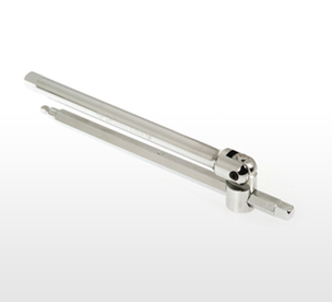 1/4'' - 3/8'' - 1/2'' 250 x 250 mm CR-V Çok Fonksiyonlu Kol
