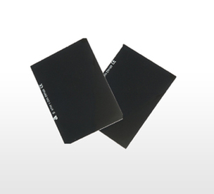 DIN 9 A-1 [777] - 110 x 80 x 3 mm